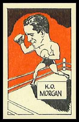 22 KO Morgan